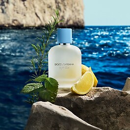 Light Blue Pour Homme - Woda toaletowa